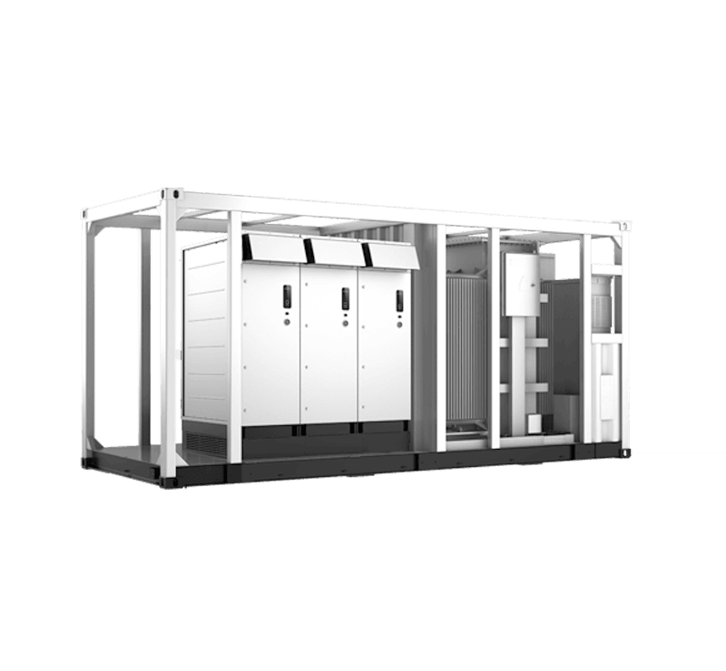 Sungrow 3150KVA 1500VDC 3 MPPT 3 Phase PV Central Inverter