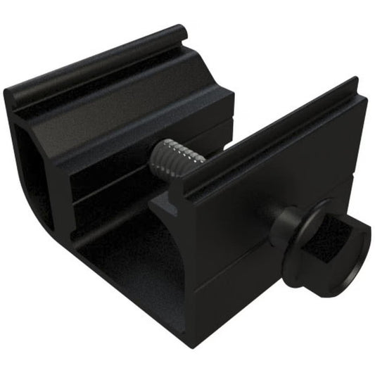 Unirac NXT STRONGHOLD Rail Clamp Dark (1 pc) SHCLMPD2