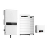GoodWe A-ES 9.6kW Hybrid Inverter with GoodWe Lynx 38.4 kWh Battery FH-US Battery —Bundle