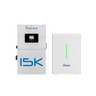 Sol-Ark 15kW Hybrid Inverter + Deye 10.24kWh RW-F10.2 Battery Bundle – Complete Solar + Storage