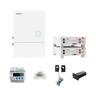 Hoymiles 11.5kW Hybrid Inverter +  Deye 10.2kWh SE-G5.1 Pro-B LifePO4 Lithium Battery —  Bundle - Hoymiles Solar Bundles