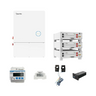 Hoymiles 11.5kW Hybrid Inverter +  Deye 15.4kWh SE-G5.1 Pro-B LifePO4 Lithium Battery —  Bundle - Hoymiles Solar Bundles
