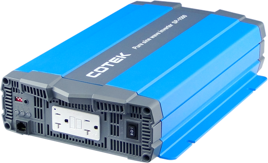 Cotek 1500w Pure Sine Inverter SP1500