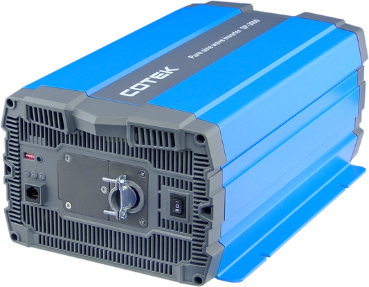 Cotek 3000w Pure Sine Inverter SP3000