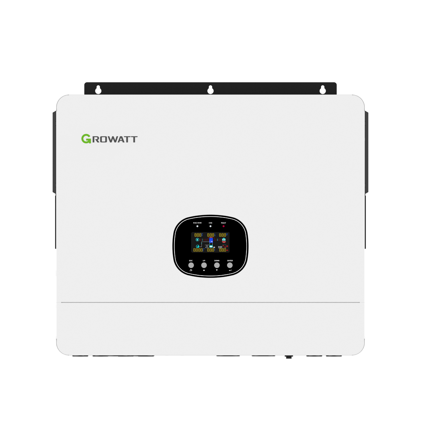 Growatt SPE 6000 US 6kW Off-Grid Inverter (WiFi-F, UL)