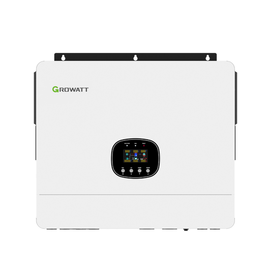 Growatt SPE 6000 US 6kW Off-Grid Inverter (WiFi-F, UL)