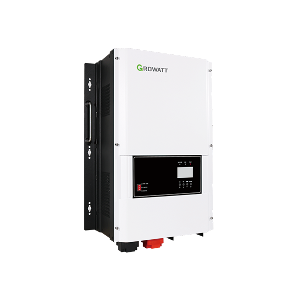 Growatt SPF 12000T DVM-US MPV 12kW Split-Phase Off-Grid Inverter (WiFi-F)