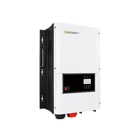 Growatt SPF 12000T DVM-US MPV 12kW Split-Phase Off-Grid Inverter (WiFi-F)