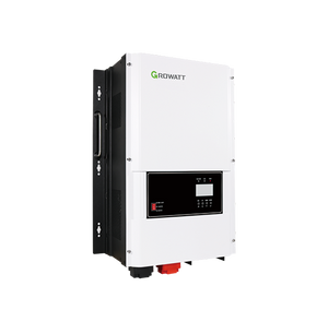Growatt SPF 12000T DVM-US MPV 12kW Split-Phase Off-Grid Inverter (WiFi-F)