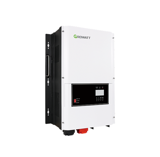 Growatt SPF 12000T DVM-US MPV 12kW Split-Phase Off-Grid Inverter (WiFi-F)