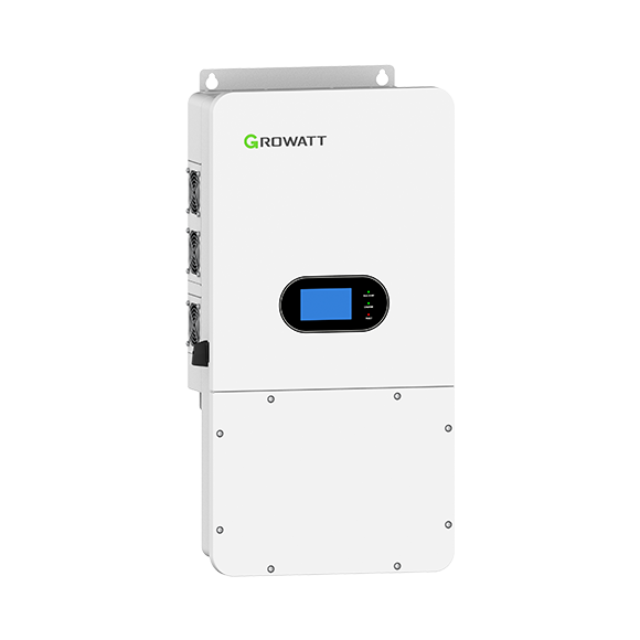 Growatt SPH 10000TL-HU-US(B) 10kW Split-Phase Hybrid Inverter with CTs (WiFi/LAN, Tigo RSD)