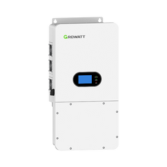 Growatt SPH 10000TL-HU-US(B) 10kW Split-Phase Hybrid Inverter with CTs (WiFi/LAN, Tigo RSD)
