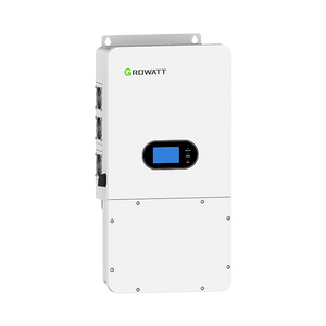 Growatt SPH 10000TL-HU-US(B) 10kW Split-Phase Hybrid Inverter with CTs (WiFi/LAN, Tigo RSD)