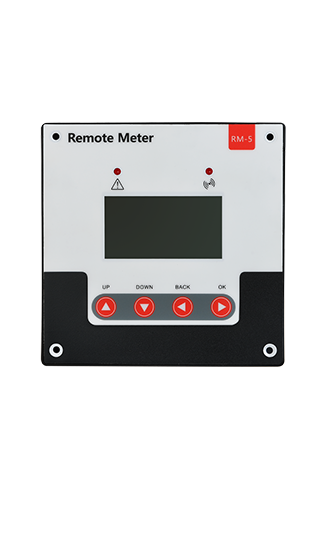 SRNE SR-RM Series LCD Unit Remote Meter SR-RM-5