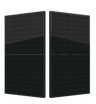 Seraphim 440W (Pallet of 36) Nebula Bifacial N-TOPCON All Black SRP-440-BTD-BG