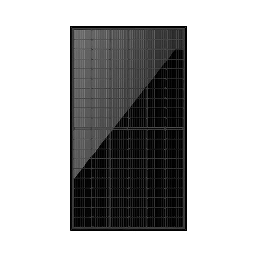 Sonali Solar Sonali 440W Black On Black 120 Half-cell Mono Solar Panel - SS-M-440-B | Portlandia Electric Supply