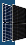 SolarSpace 550W (Pallet of 31) Bifacial Solar Panel SS8-72HD-550-M