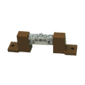 Outback STBB-Brown Short Terminal Bus Bar With Brown Insulators