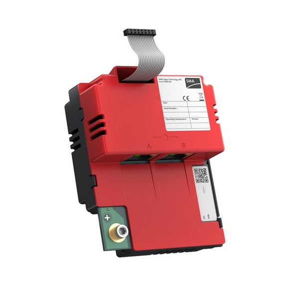 SMA Solar Speedwire Datalogging/Monitoring Card for -22 and TriPowers - SWDM-US-10-00.01