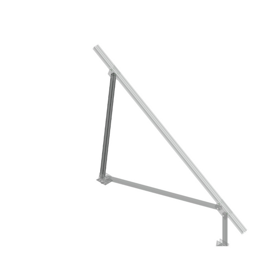 Schletter PVMax Strut 55 x 75 1990 mm for 30° 147002-01990