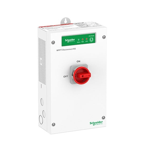 Schneider MPPT Disconnect Rapid Shutdown - RNW8651036