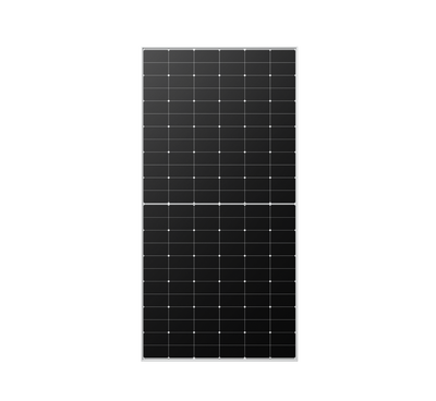 LONGi Hi-MO X6 Scientist 600W N-Type TOPCon Bifacial Module
