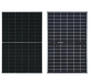 Runergy 410W P-Type Bifacial Dual Glass Solar Panel HY-DH108P8B