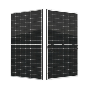 Seraphim 595W (Pallet of 36) N-type TOPCon Solar Panel SRP-595-BTA-BG