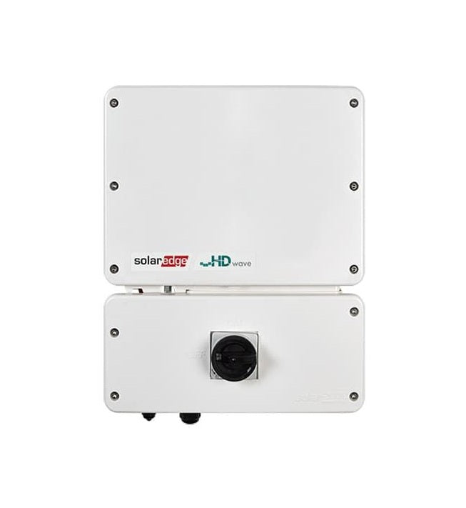 SolarEdge Home Hub USE3800H-USMNBE78 3.8kW 1-Ph Inverter