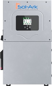 Sol-Ark 15K 120/240/208V NEMA 3R EMP hardened