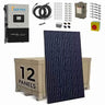 Grid Tie Sol-Ark System: JA 12 Panel 4.74 kW