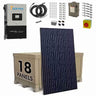 Grid Tie Sol-Ark System: JA 18 Panel 7.11 kW