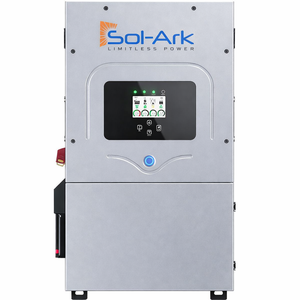 Sol-Ark 12kW All in One Hybrid Inverter 12K-2P