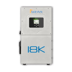 Sol-Ark 18kW Inverter SA-18K-2P 48VDC 120/240V | Outdoor Grid-tied and Off-grid