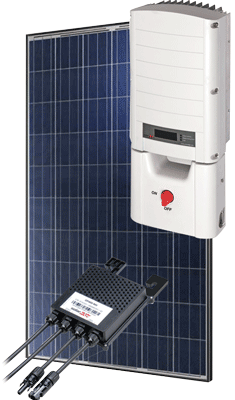19.2 kW Grid Tied Solar System with SolarEdge and 60 Canadian Solar 320 watt Panels