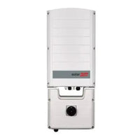 SolarEdge 10.0kW Three Phase inverter 