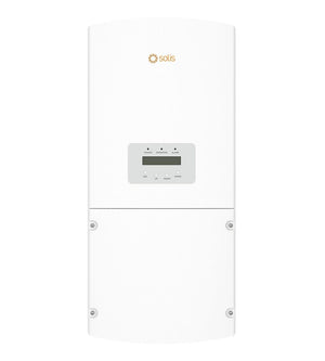 Solis Solar Inverter Solis-1P5K-4G-US-RSS 5kw 4G Single phase Dual MPPT. US Ver