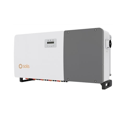 Solis Solar Panels - 100kW | Portlandia Electric Supply