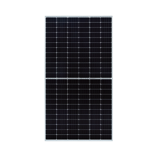 Talesun 144 Half Cells Black/Silver 545w Solar Panel - TD7G72M 545W