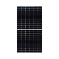 Talesun 144 Half Cells Black/Silver 545w Solar Panel - TD7G72M 545W