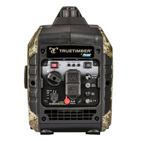 Pulsar True Timber Camo Portable Inverter Generator- TGD23iS, view 2