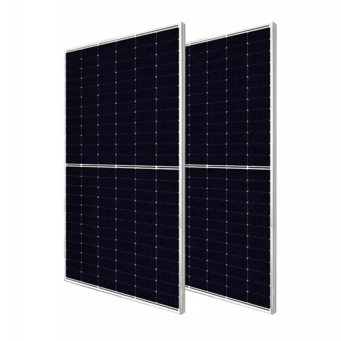Canadian Solar 132 TOPCon BF Black/Silver 620w Solar Panel - CS6.2-66TB-620 - 620w | Portlandia Electric Supply