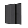Trina Solar 385W Vertex S Bifacial 120 Cell Mono Solar Panel TSM-DE09C.07(II) — detail close-up