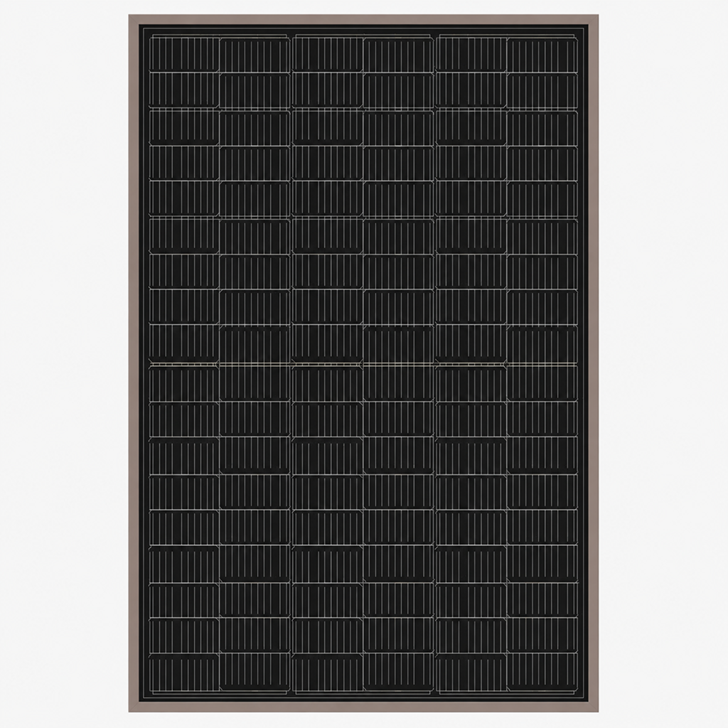 Thornova 410W Zosma S Black (Pallet Of 36) Half-Cell Mono PERC Solar Panels TS-SBT54 (410)