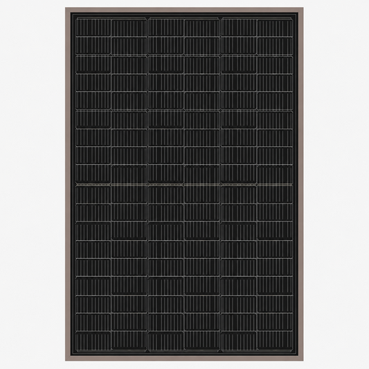 Thornova 410W (Pallet Of 31) Zosma S Black Solar Panels TS-SB54 Domestic Content