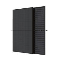 Trina Solar Vertex S+ 420W Bifacial TSM-420 NE09RC.05 Black on Black 144 Cell TOPCon Bifacial Solar Panel