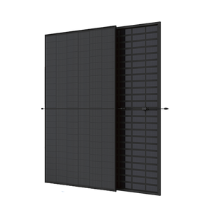 Trina Solar Vertex S+ 420W Bifacial TSM-420 NE09RC.05 Black on Black 144 Cell TOPCon Bifacial Solar Panel