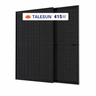 Talesun 415W BIPRO Bifacial All Black Solar Panel TM7G54M/415W(H)