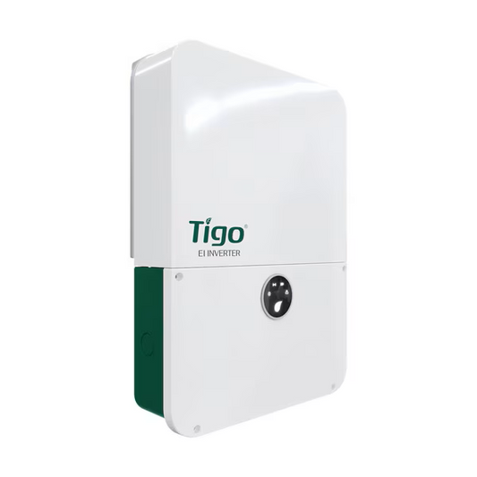 Tigo 601-2107K6-0502 7.6kW Hybrid Inverter Compatible with ATS 50A