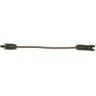 Tyco SolarLok Array Output Wire Cable 100' #10 AWG — side angle